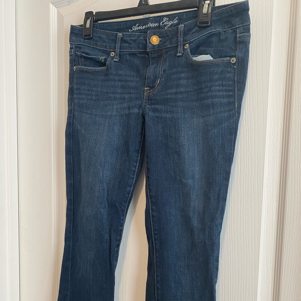 American eagle skinny jeans
